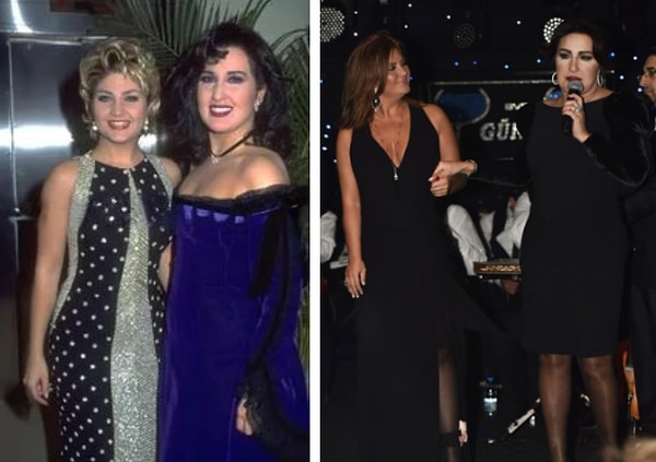 Yıllar önce genç yaşta sahneye adım atan Sibel Can’ı izleyip beğenen ve onu Maksim Gazinosu’na öneren isimlerden biri de Nükhet Duru’ydu.