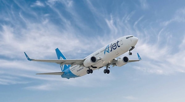 AJet 9 Euro Uçak Bileti Kampanyası Hangi Ülkelerde Geçerli?