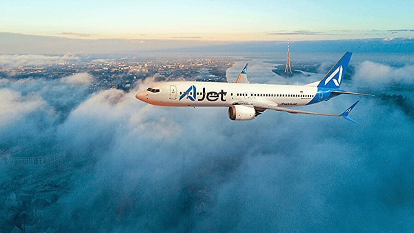 AJet İndirimli Uçak Bileti Nasıl Alınır?