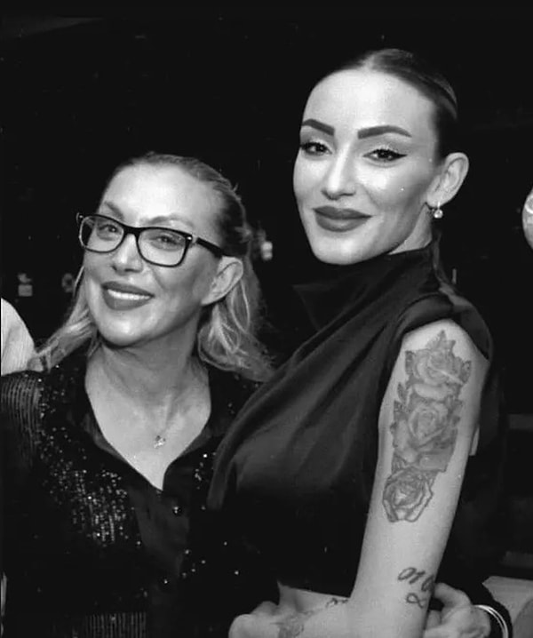 Bu sefer de devreye Güllü'nün komşusu olduğunu iddia eden Muhteber Arslan girdi.