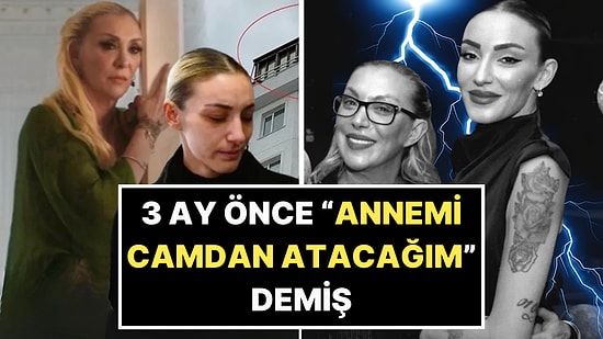 Oklar Yine Tuğyan'a Döndü: Güllü'nün Komşusundan Kızıyla İlgili Şok İddia!