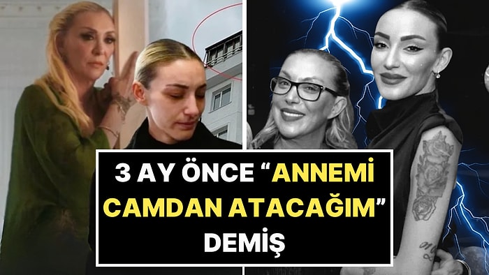 Oklar Yine Tuğyan'a Döndü: Güllü'nün Komşusundan Kızıyla İlgili Şok İddia!