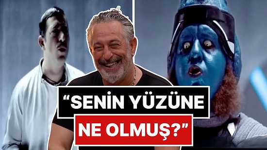 Cem Yılmaz, G.O.R.A'nın Efsane "Senin Yüzüne Ne Olmuş?" Repliğinin Hikayesini İlk Kez Anlattı!