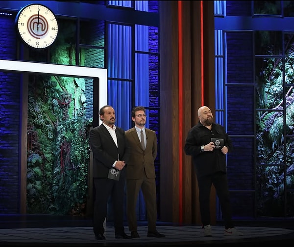 MasterChef'te bu hafta eleme adayları Murat Can, Mert, Ayla ve Çağatay olmuştu.