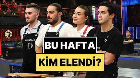 26 Kasım 2025 MasterChef'te Elenen İsim Belli Oldu: MasterChef'te Kim Elendi?