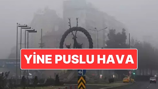27 Kasım Perşembe Ankara Hava Durumu: Yine Sisli Hava Etkili Olacak