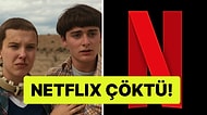 Stranger Things'in Final Sezonu Netflix'in Çökmesine Neden Oldu