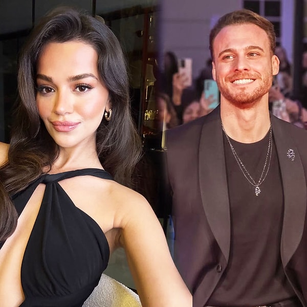 Kerem Bürsin ve Selin Yağcıoğlu hakkındaki aşk iddiaları aslında birkaç hafta önce, ikisinin de eski ilişkilerini bitirmesinin ardından ortaya çıktı.