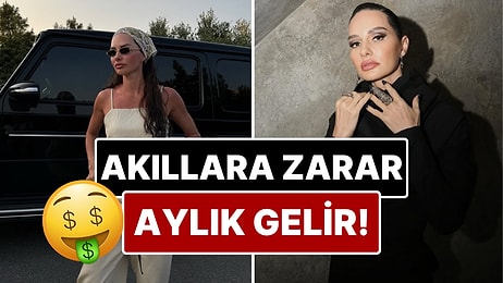 İzzet Özilhan'dan Boşanan Yasemin Ergene Yeni Mesleğiyle Elde Ettiği Aylık Kazanç Dudak Uçuklattı!