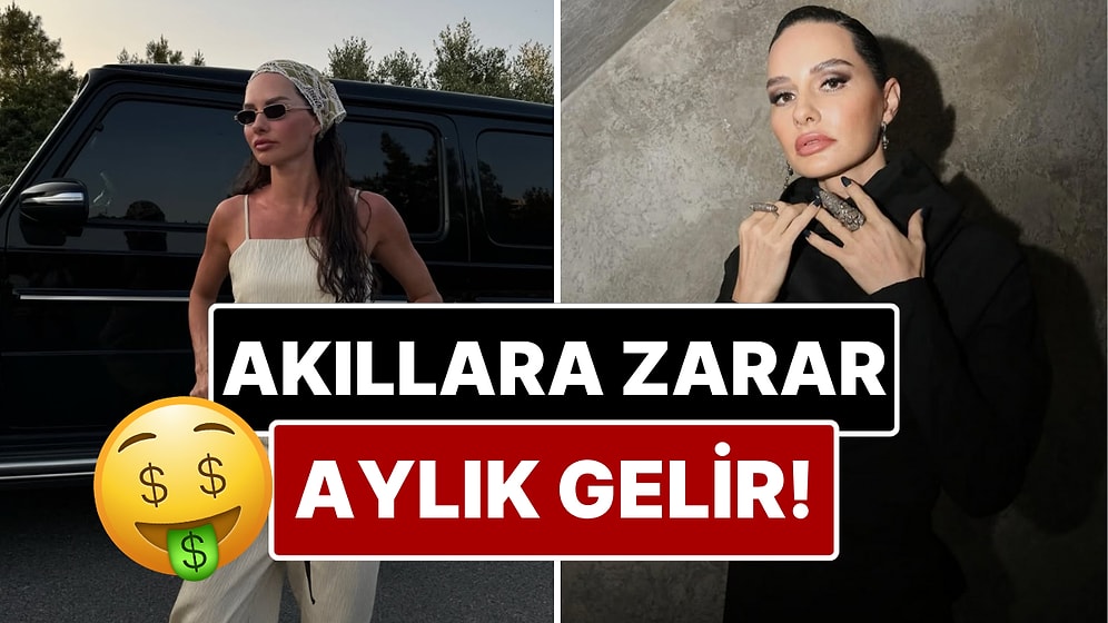 İzzet Özilhan'dan Boşanan Yasemin Ergene Yeni Mesleğiyle Elde Ettiği Aylık Kazanç Dudak Uçuklattı!