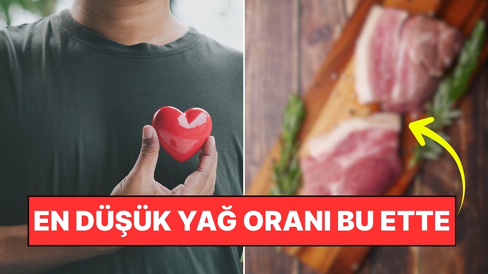 Kalbi Koruyor, Kilo Aldırmıyor: Yiyebileceğiniz En Sağlıklı Kırmızı Et Belli Oldu!