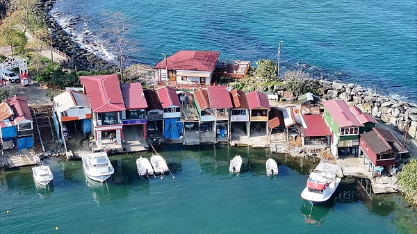 Sürmene Belediye Başkanı Hüseyin Azizoğlu da ilçenin geçmişten bu yana birçok yapımın ilgisini çektiğini hatırlattı.