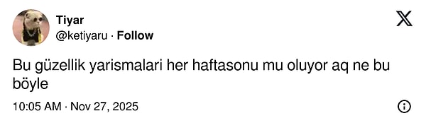 Gelin X kullanıcılarının yorumlarına bakalım: