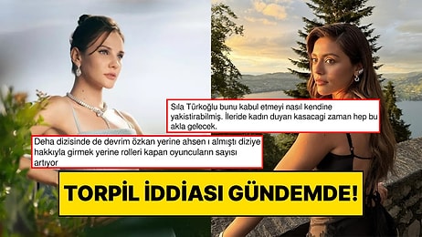 Sıla Türkoğlu’nun Alina Boz’un Rolünü Elinden Aldığı İddiasına Tepkiler Dinmiyor!