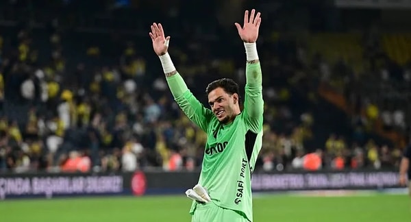 Ederson'un hareketi Icardi ile karşılaştırıldı.