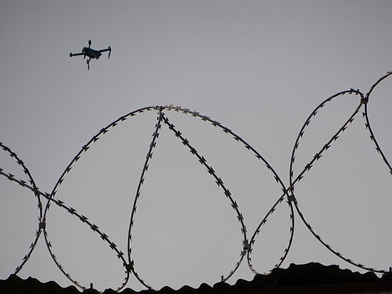 France Is Talking About the Escape of Two Prisoners Who Fled with the Help of a Drone