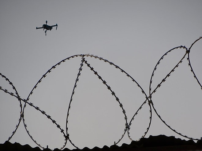 France Is Talking About the Escape of Two Prisoners Who Fled with the Help of a Drone