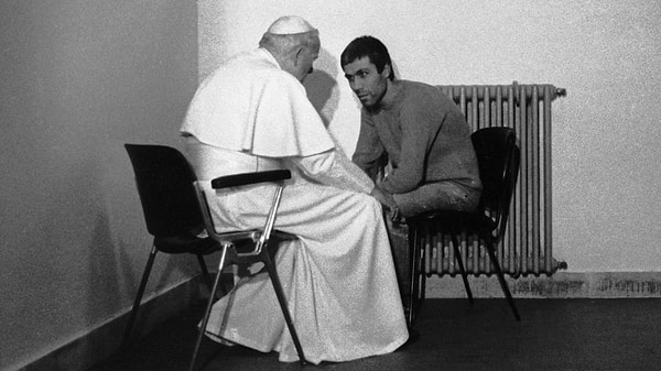 He had attempted to assassinate Pope John Paul II.