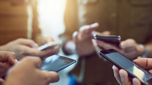 "Phones are like drugs"