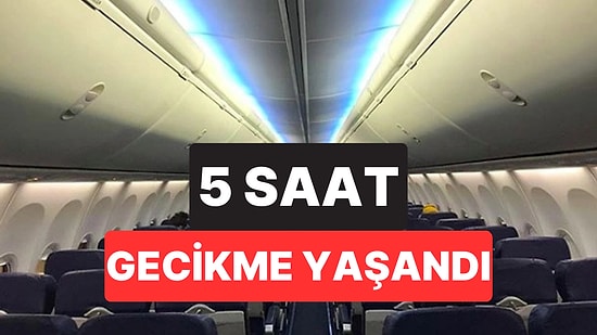 Koltuğa Sıkışan Yolcu Bilgisayarı, Ünlü Hava Firmasının Acil İniş Yapmasına Sebep Oldu