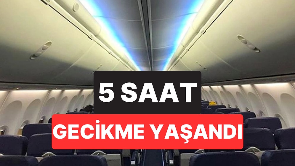 Koltuğa Sıkışan Yolcu Bilgisayarı, Ünlü Hava Firmasının Acil İniş Yapmasına Sebep Oldu