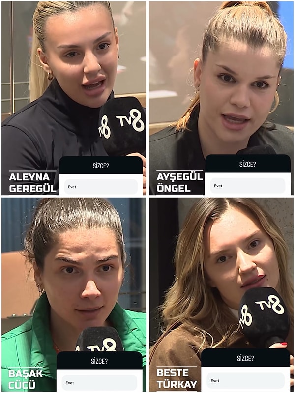 Gelin bir de biz oylayalım!