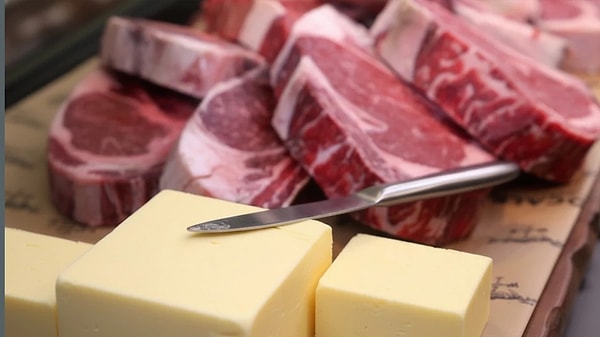 Et ve tereyağı fiyatları hangi marketlerde sabitlendi?