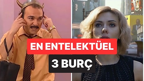 Aydınlatamayacakları Kimse Yok: En Entelektüel 3 Burç