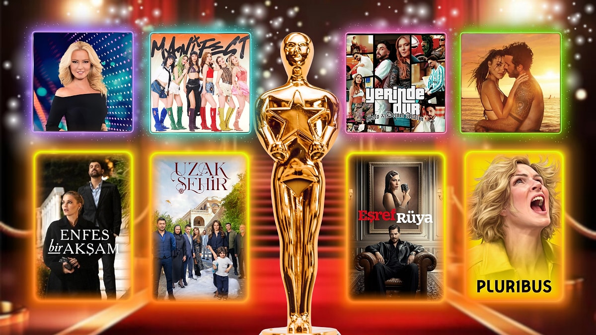 Onedio &quot;Ne Seneydi Be&quot; Ödülleri Gururla Sunar! 2025&apos;in Enlerini Seçiyoruz!