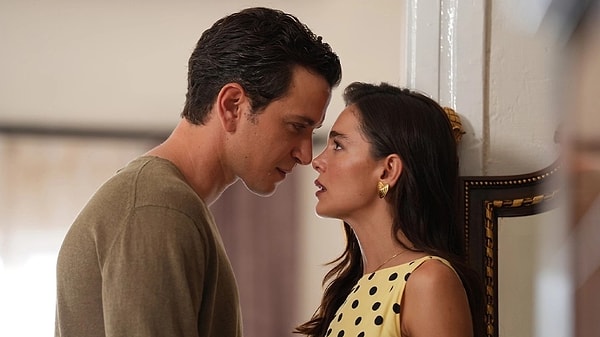 Hafsanur Sancaktutan ve Selahattin Paşalı - Kıskanmak