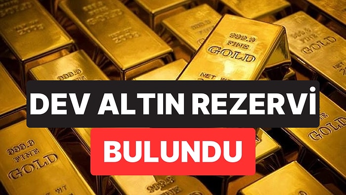 Dev Altın Rezervi Bulundu: Küçük Bir Köyün Altından 1.500 Tonluk Altın Çıktı