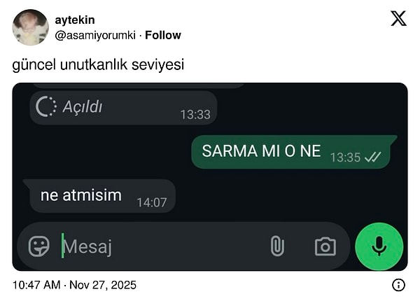 B12 şart!