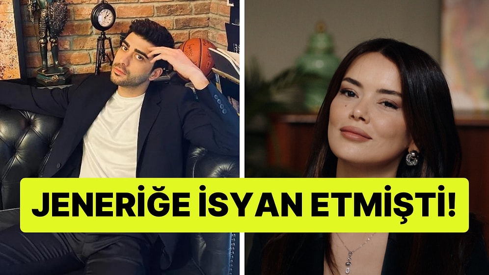 Şerbo'da Doğukan Güngör'ün Çıkarttığı Jenerik Krizine Yapım Şirketi Çözüm Buldu