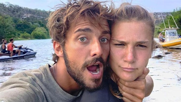 Survivor'ın unutulmaz arkadaşlıklarının başında Cemal Can Canseven ve Nisa Bölükbaşı geliyor.