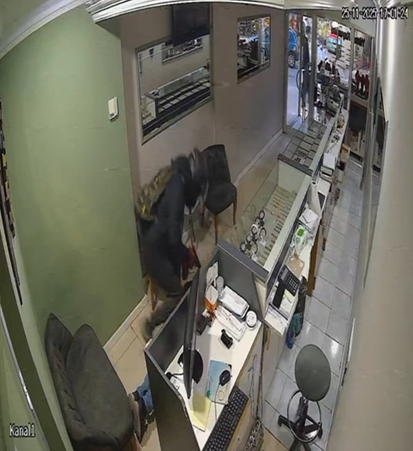 Olay 25 Kasım Salı günü Ordu’nun Fatsa ilçesinde meydana geldi.