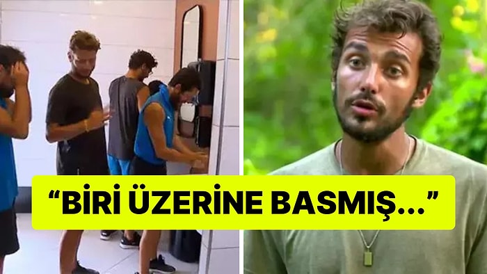 Survivor Şampiyonu Cemal Can, Adada Tuvaletlerini Nereye Yaptıklarını Açıkladı
