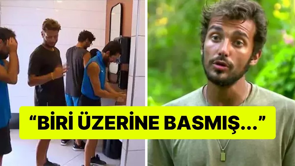 Survivor Şampiyonu Cemal Can, Adada Tuvaletlerini Nereye Yaptıklarını Açıkladı