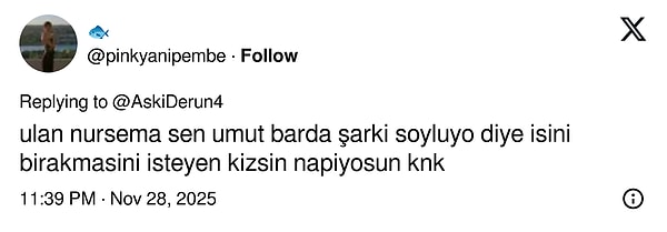 Ve tepkilerden birkaçı 👇