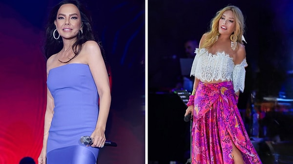 Üstelik komşusu da ünlü şarkıcı Ebru Gündeş!