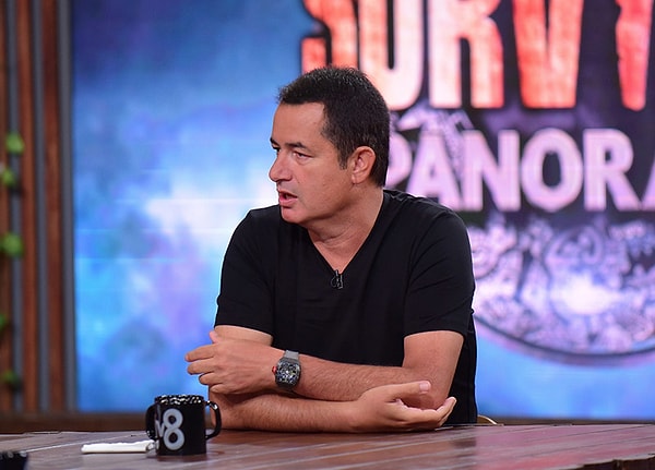 Acun Ilıcalı, Survivor’a dair detayları sosyal medya hesaplarından duyurmaya devam ediyor.