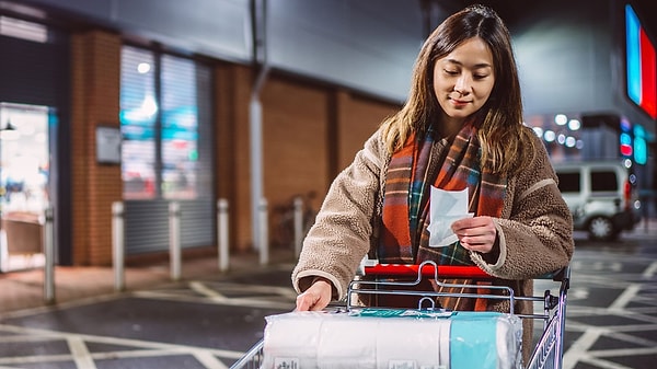 According to experts, it's wise to stock up, as some stores can mislead consumers by inflating prices and then presenting them as discounts.