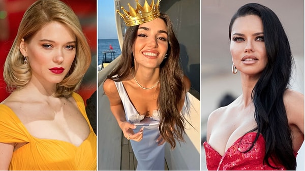 2025 listesi daha gelmedi ama iddiamız baki: Türk kadınları her haliyle güzel 💅✨