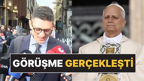 Papa 14. Leo, Mattia Ahmet Minguzzi'nin Ailesiyle Görüştü: Baba Andrea Minguzzi Açıklama Yaptı
