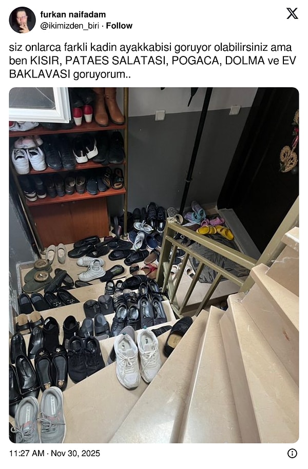 Kokusu buraya kadar geldi.