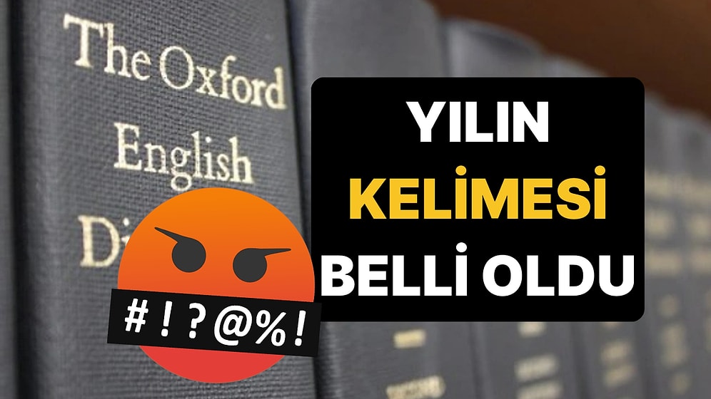 Oxford, 2025 Yılının Kelimesini Seçti!