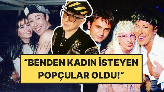 VJ Bülent, Ünlü Bir Popçunun Kendisine Kurduğu Komployu ve Ahlaksız Talebini Yıllar Sonra İfşa Etti!