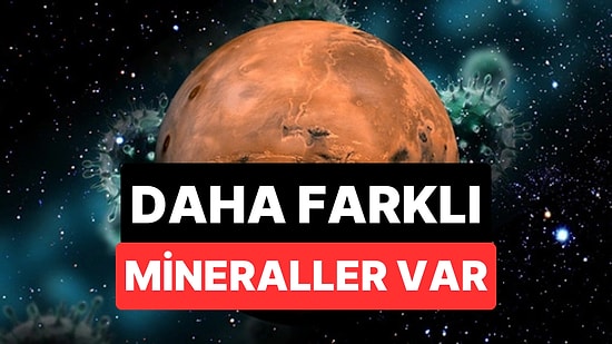 Bilim İnsanları Açıkladı: Mars, Bilinenden Çok Daha Uzun Süre Yaşanabilir Olabilir