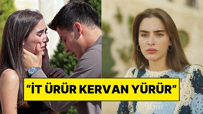 Uzak Şehir Çağla Şimşek’in Annesi Diziden Ayrılacağı İddialarına Sert Yanıtıyla Gündem Oldu