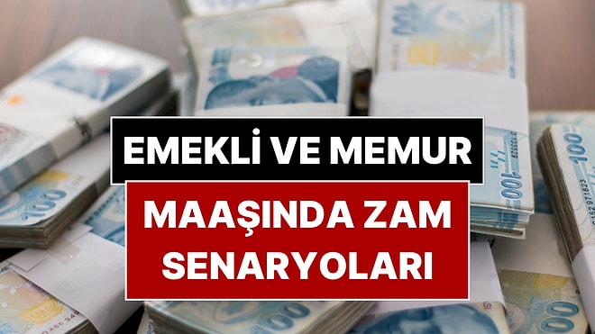 Emekli ve Memur Maaşında Zam Senaryoları: Özgür Erdursun En Düşük Emekli Aylığının Ne Kadar Olacağını Açıkladı