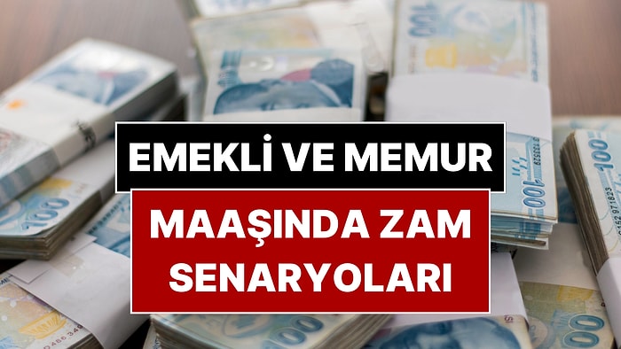Emekli ve Memur Maaşında Zam Senaryoları: Özgür Erdursun En Düşük Emekli Aylığının Ne Kadar Olacağını Açıkladı
